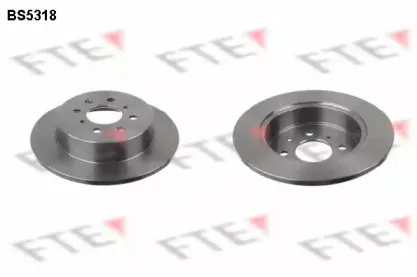 BS5318 FTE
