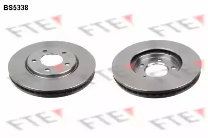 BS5338 FTE Тормозной диск