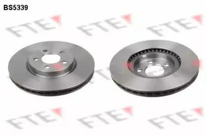 BS5339 FTE