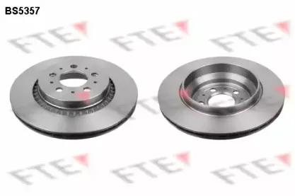BS5357 FTE