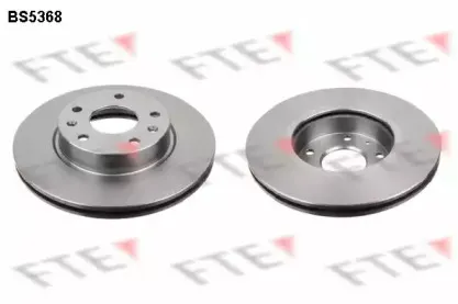 BS5368 FTE Тормозной диск
