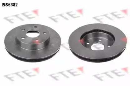 BS5382 FTE Тормозной диск