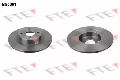 BS5391 FTE