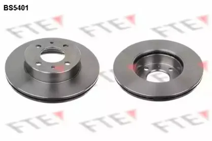 BS5401 FTE