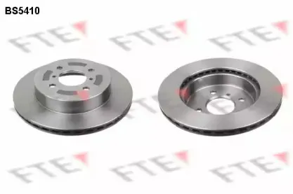 BS5410 FTE Тормозной диск