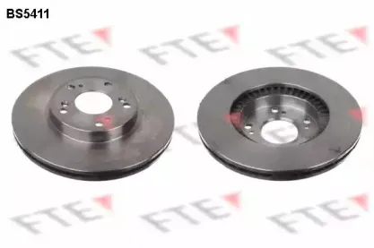 BS5411 FTE Тормозной диск