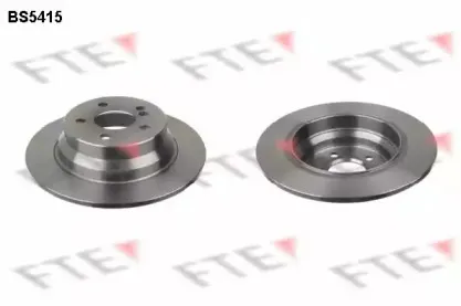 BS5415 FTE Тормозной диск