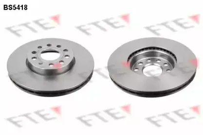 BS5418 FTE