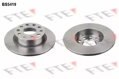BS5419 FTE Тормозной диск