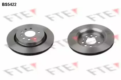 BS5422 FTE