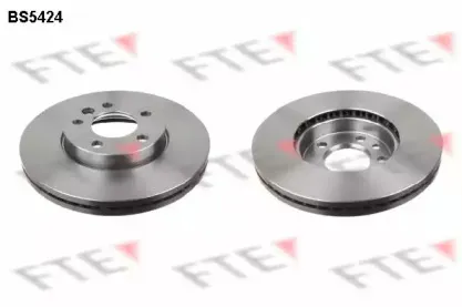 BS5424 FTE Тормозной диск
