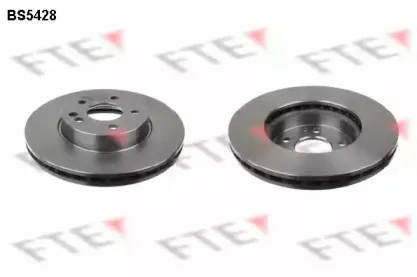 BS5428 FTE Тормозной диск