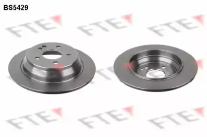 BS5429 FTE Тормозной диск