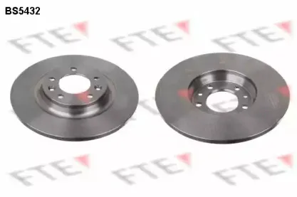 BS5432 FTE Тормозной диск
