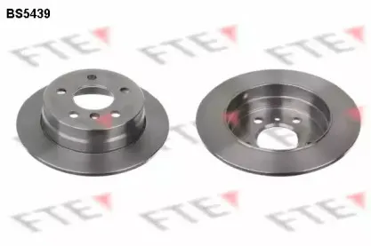 BS5439 FTE Тормозной диск