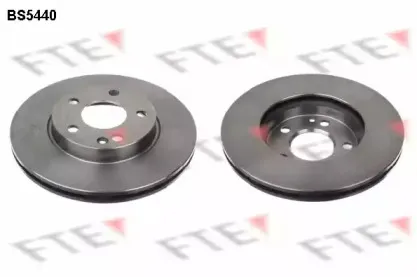 BS5440 FTE Тормозной диск