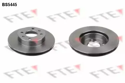 BS5445 FTE Тормозной диск