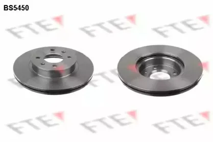 BS5450 FTE