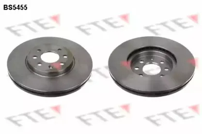 BS5455 FTE Тормозной диск