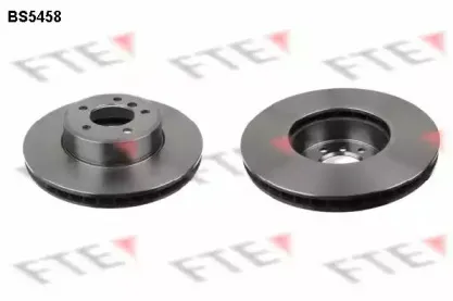 BS5458 FTE Тормозной диск