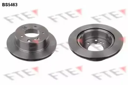 BS5463 FTE Тормозной диск