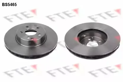 BS5465 FTE Тормозной диск