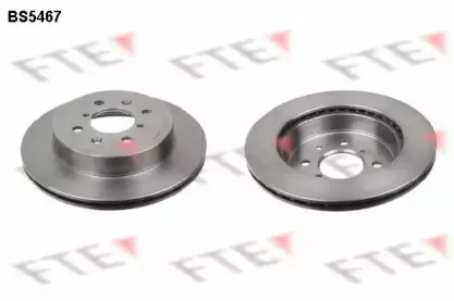 BS5467 FTE Тормозной диск