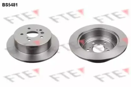 BS5481 FTE