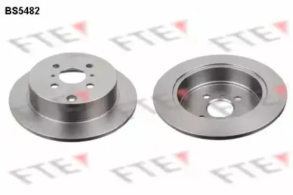 BS5482 FTE Тормозной диск