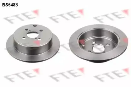BS5483 FTE