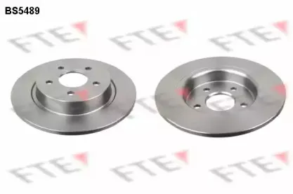 BS5489 FTE