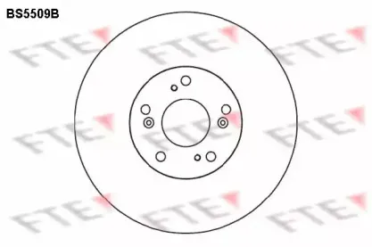 fte-bs5509b
