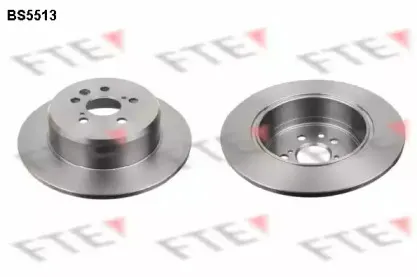 BS5513 FTE
