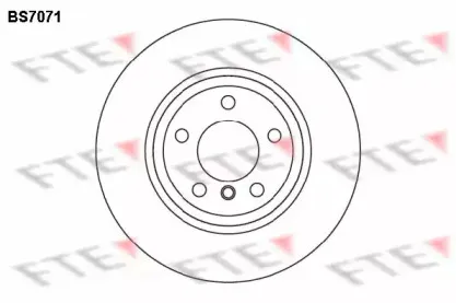 BS7071 FTE