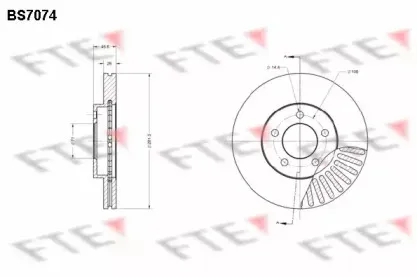 fte-bs7074