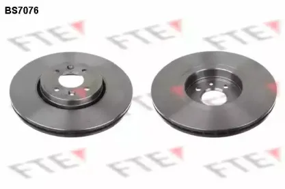 BS7076 FTE Тормозной диск