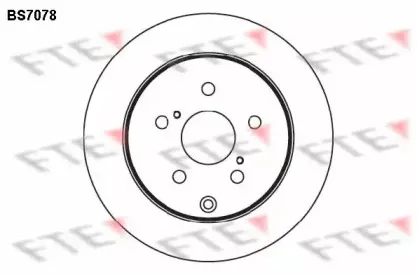 BS7078 FTE