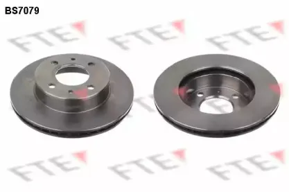 BS7079 FTE Тормозной диск