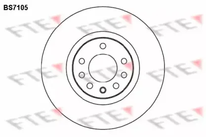 BS7105 FTE