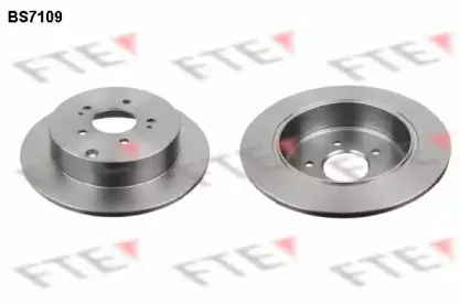 BS7109 FTE