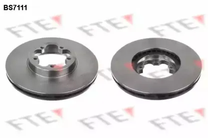 BS7111 FTE Тормозной диск