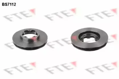 BS7112 FTE Тормозной диск