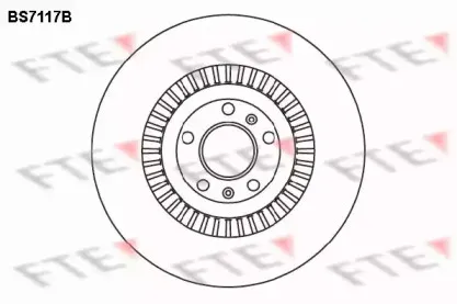 fte-bs7117b