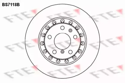 fte-bs7118b