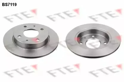 BS7119 FTE