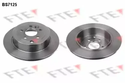 BS7125 FTE