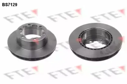 BS7129 FTE