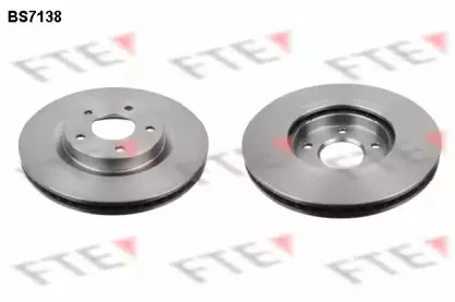 BS7138 FTE Тормозной диск