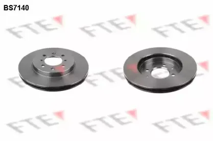 BS7140 FTE Тормозной диск