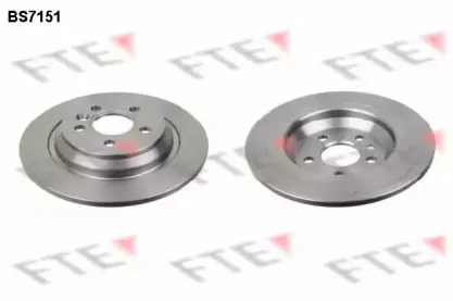 BS7151 FTE